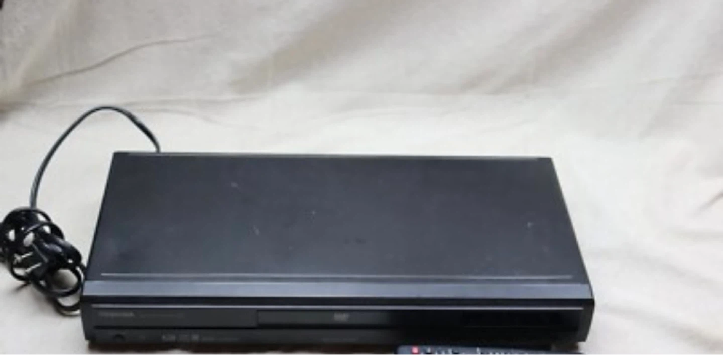 Toshiba SD-1800U DVD Player