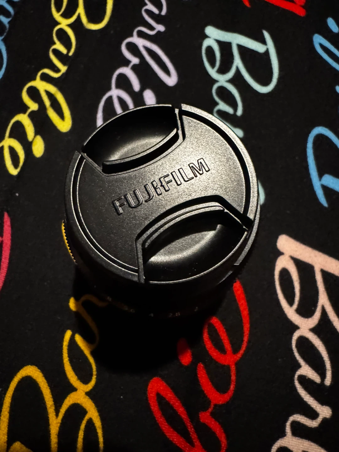 Fujifilm Fujinon Aspherical Lens XF 35mm 1:2 R WR