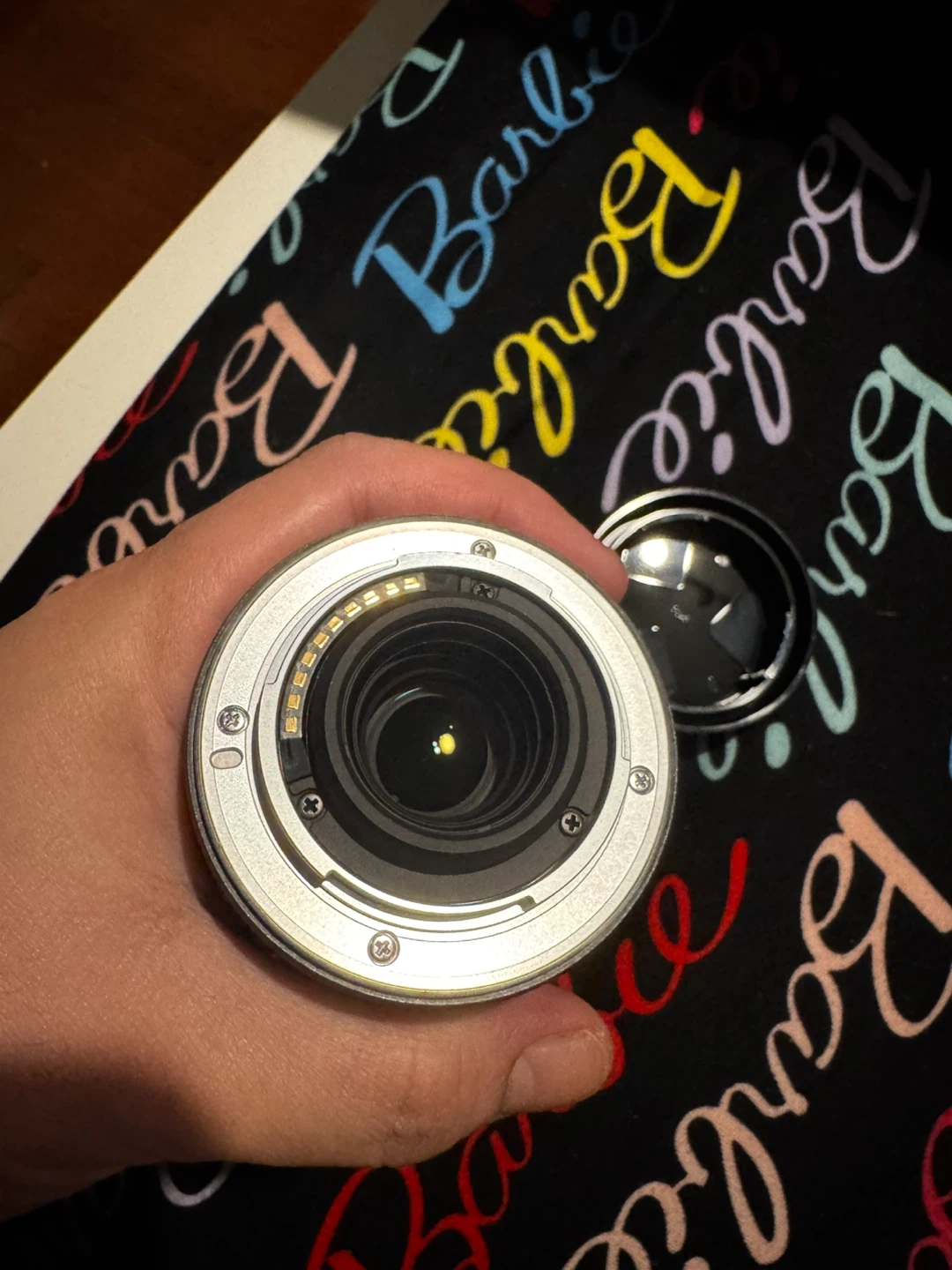 Fujifilm Fujinon Aspherical Lens XF 35mm 1:2 R WR - photo 4