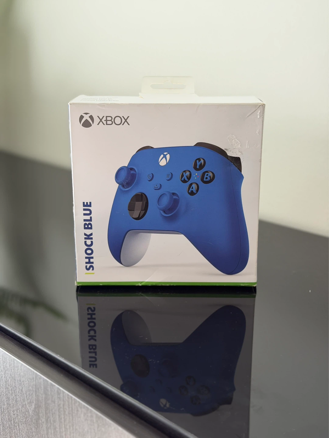 Xbox Wireless Controller - Shock Blue