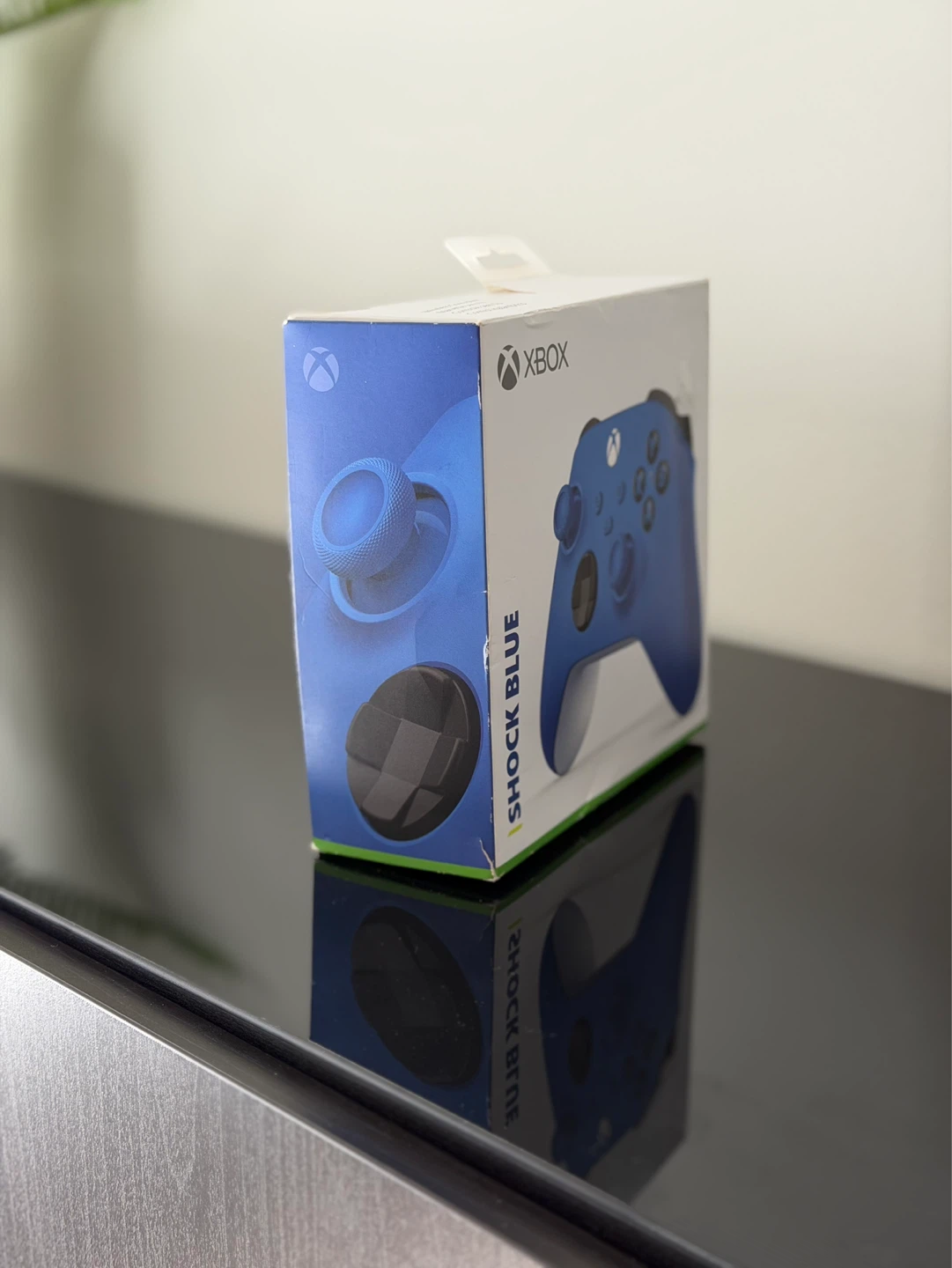 Xbox Wireless Controller - Shock Blue - photo 2