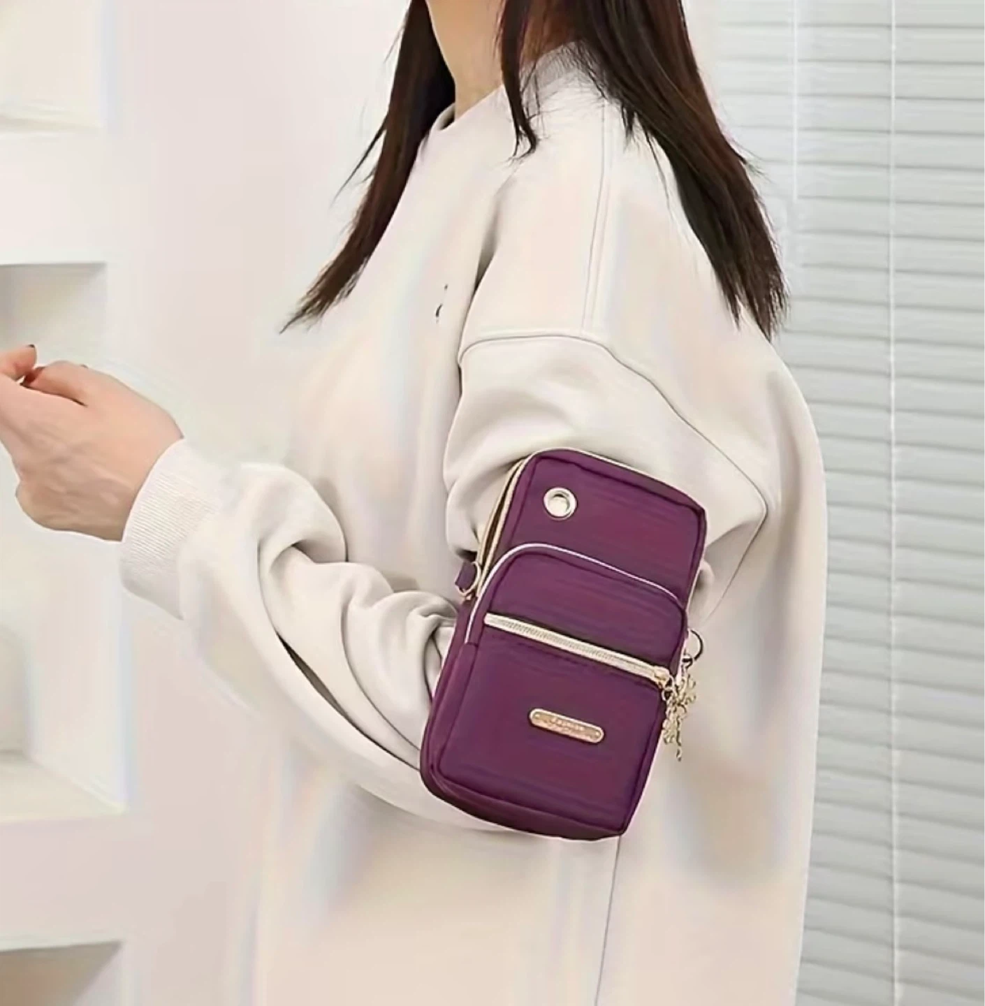 Women's Crossbody Phone Bag - photo 4