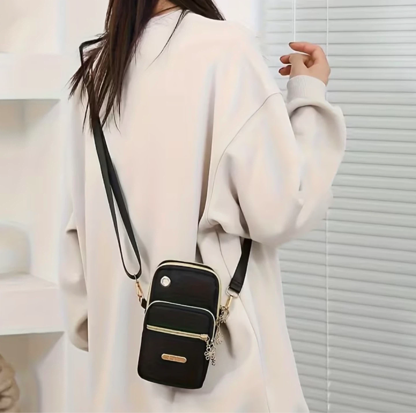 Women's Crossbody Phone Bag - photo 2