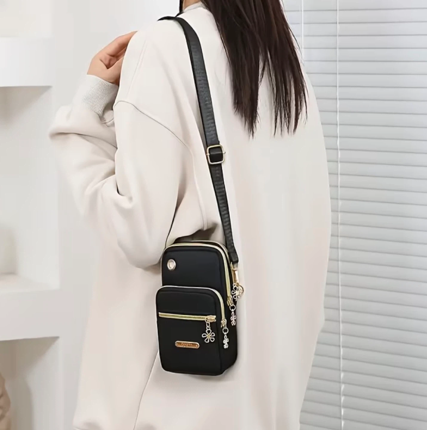 Women's Crossbody Phone Bag - photo 3