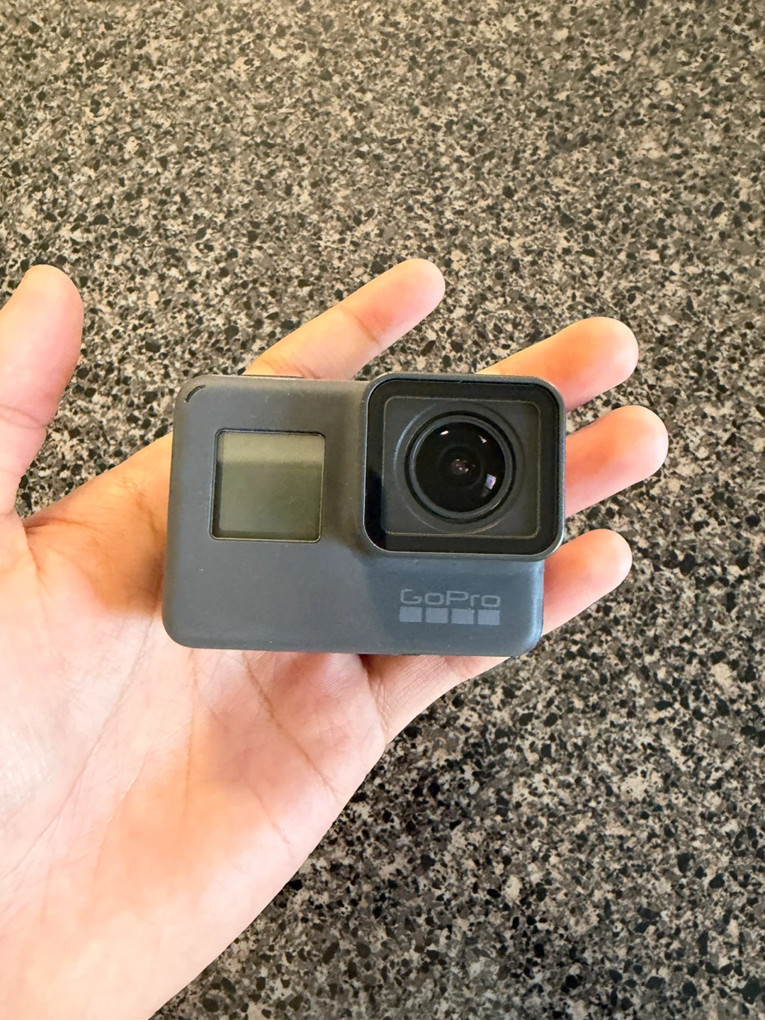 GoPro HERO5 Black Action Camera with Case and Accessories