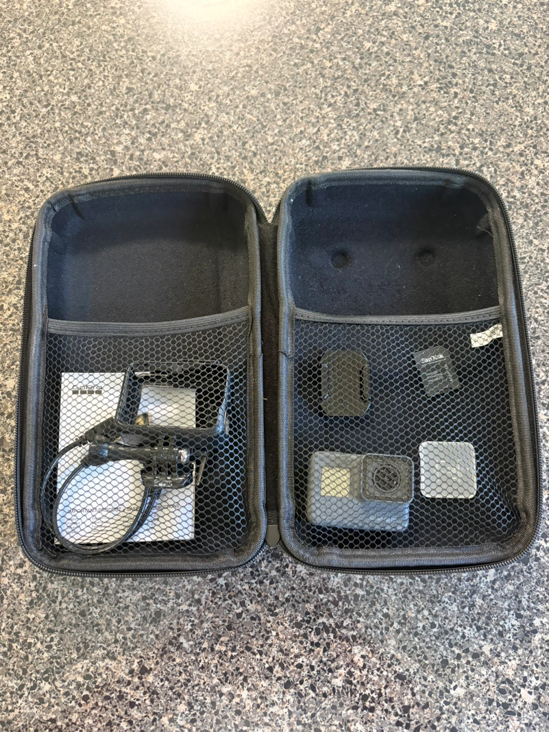 GoPro HERO5 Black Action Camera with Case and Accessories - photo 4