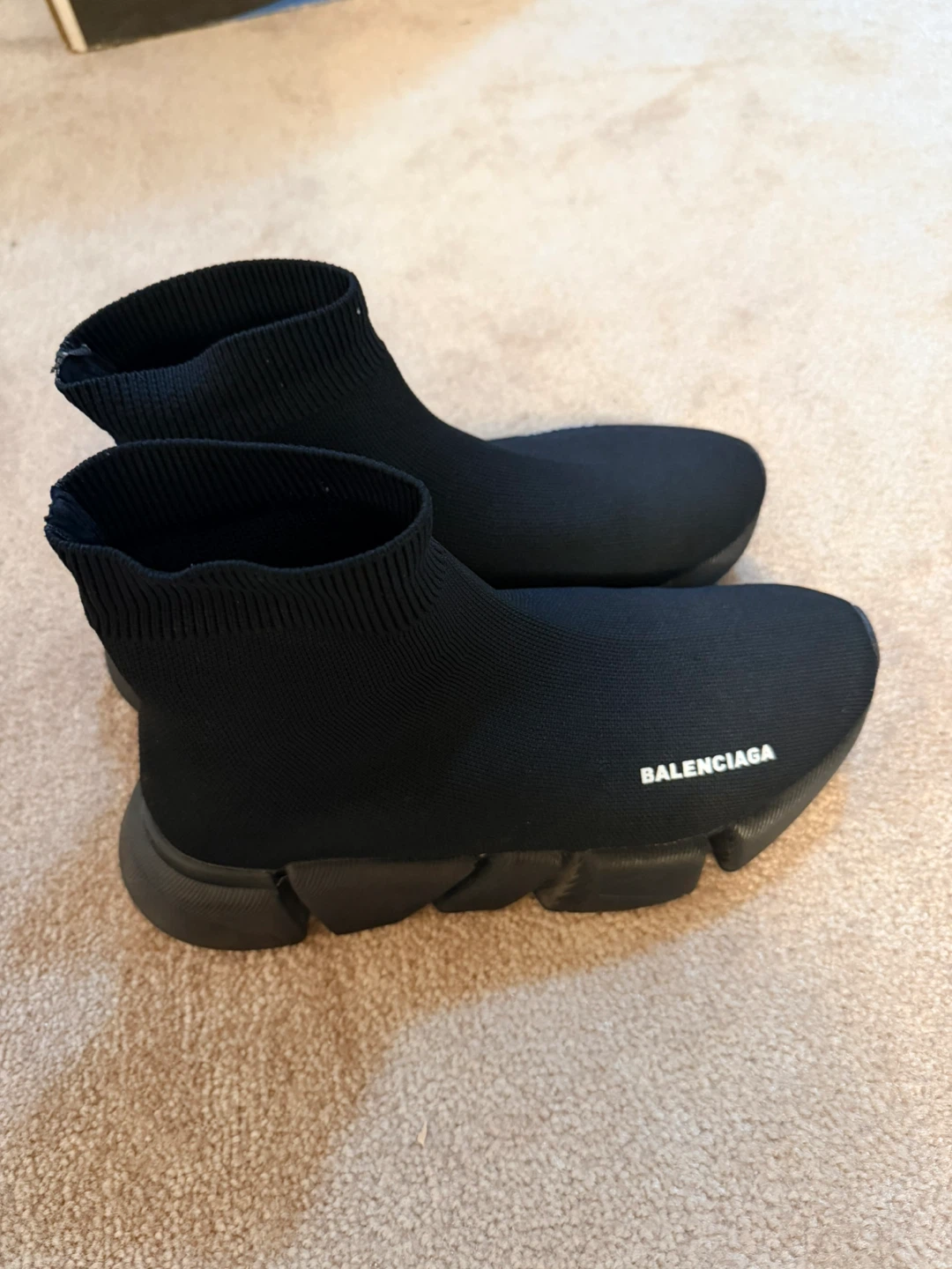 Balenciaga Speed Trainer Sneakers - photo 2