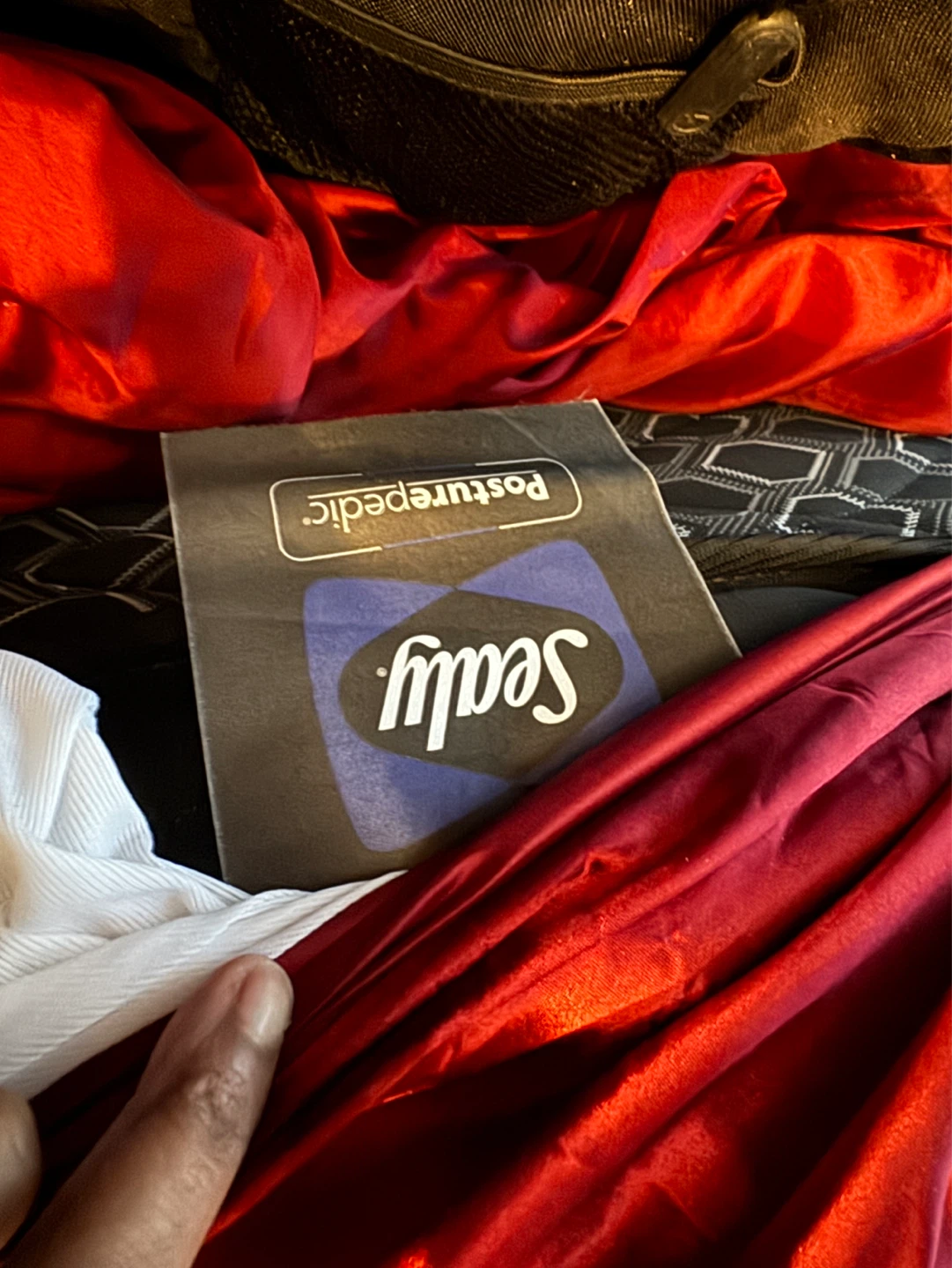 Sealy Posturepedic Mattress - photo 3