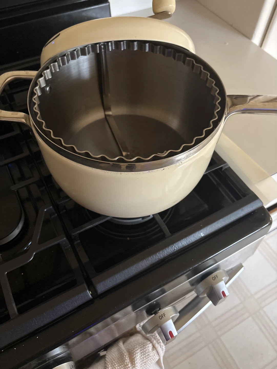 Popsmith popcorn popper