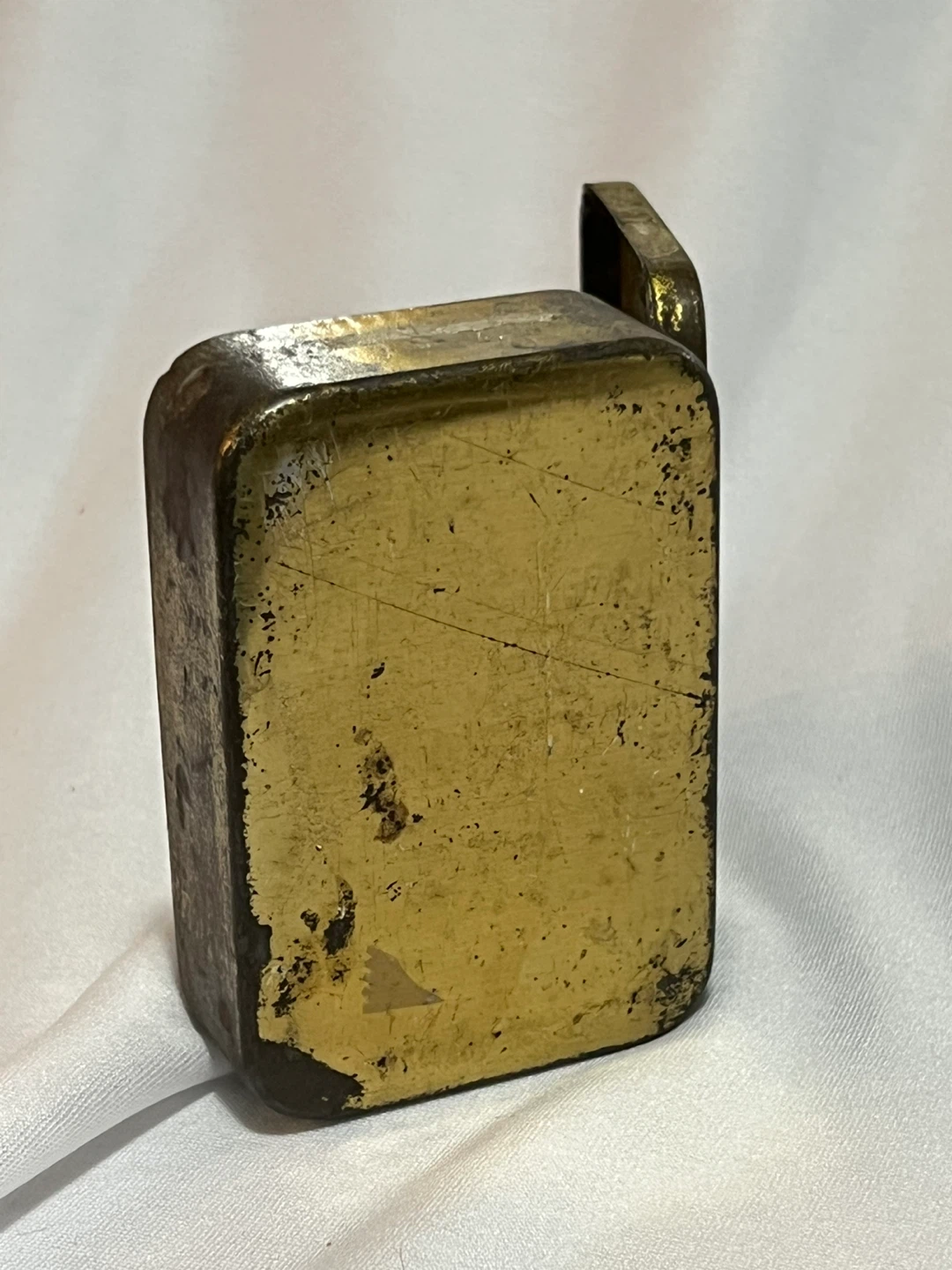 Antique Evan’s Pastilles Tin - photo 4
