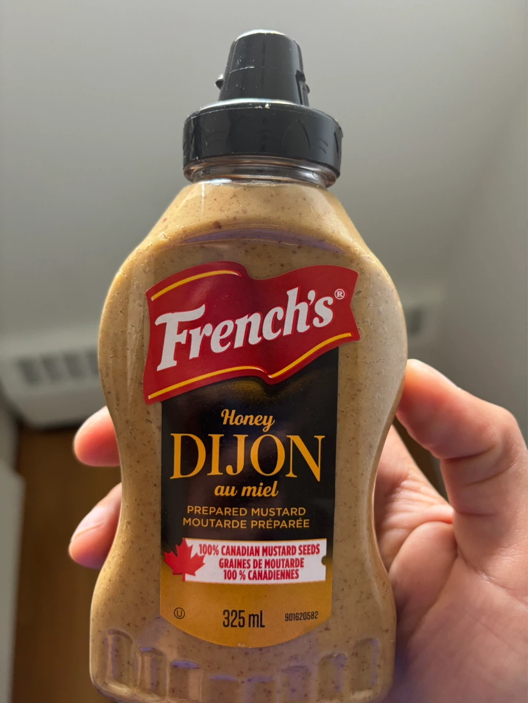 French's Honey Dijon Prepared Mustard 325 mL