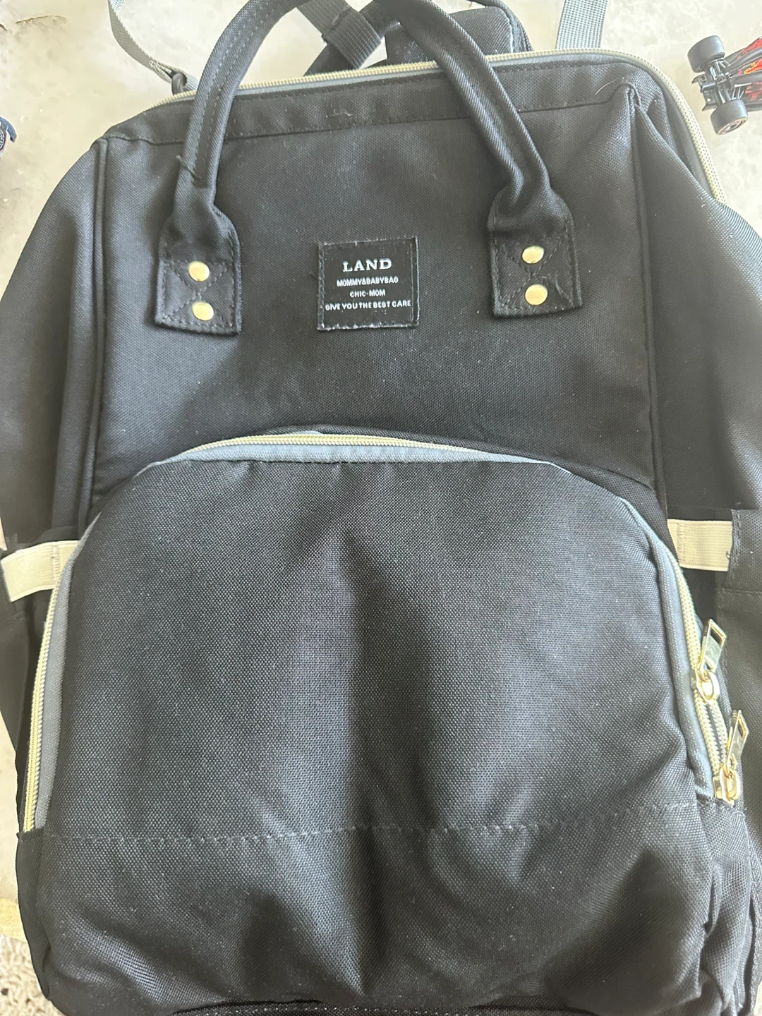 Diaper bag