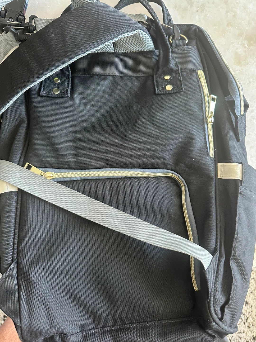 Diaper bag - photo 3