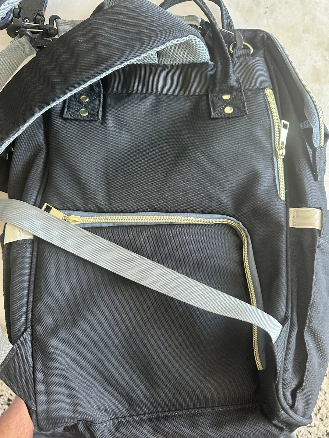 Diaper bag - photo 2
