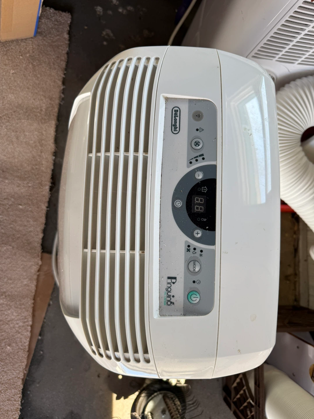 DeLonghi Pinguino Portable Air Conditioner