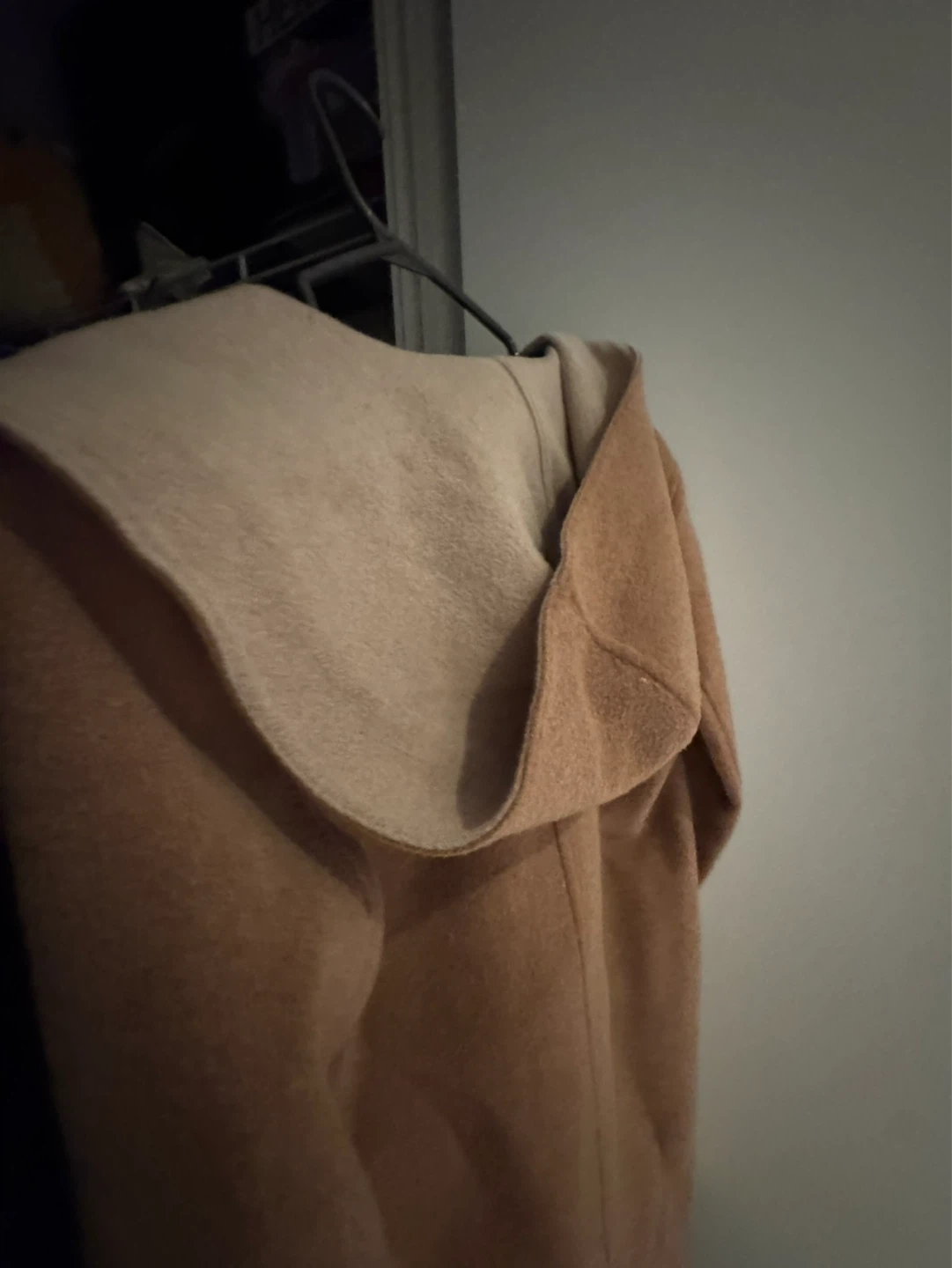 Uniqlo Women's Coat - Camel/Beige - photo 2
