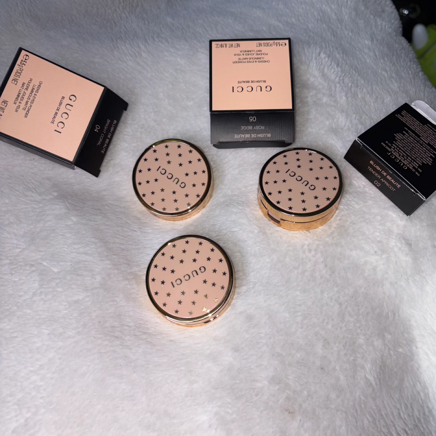 Gucci Blush  bundle 3 pcs - photo 3