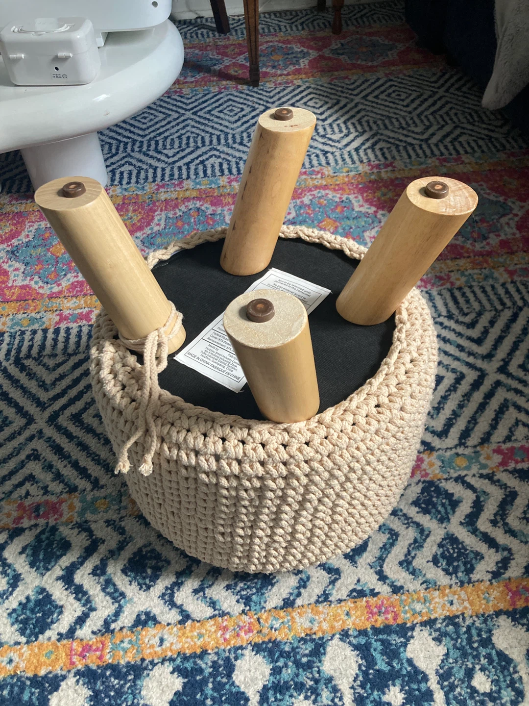 Stool - photo 2