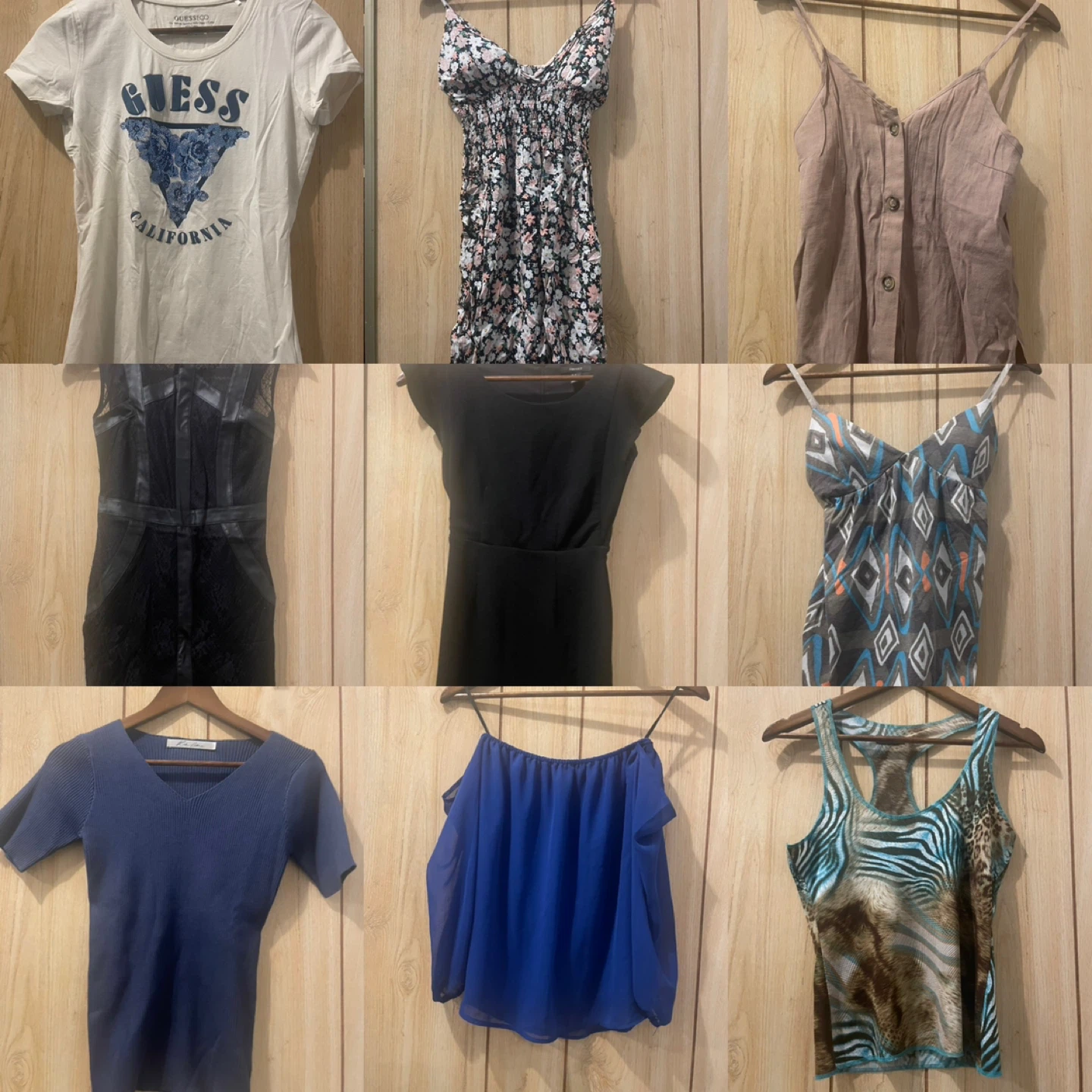 T-Shirt,  Dress, Tank top