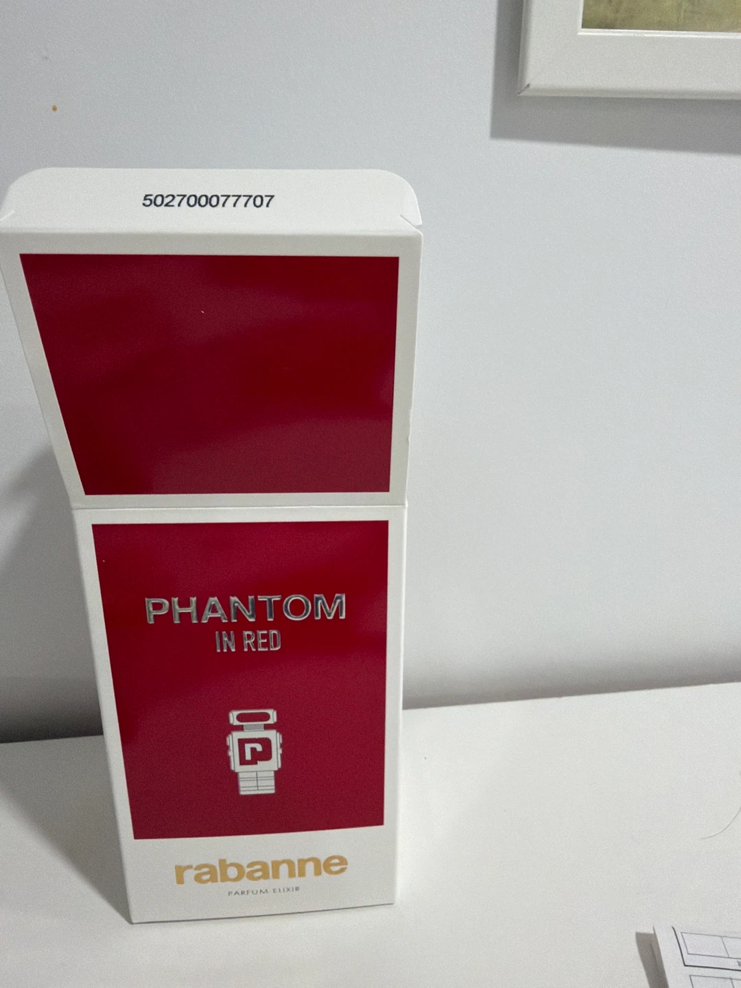 Paco Rabanne Phantom In Red Eau de Parfum 100ml - photo 3