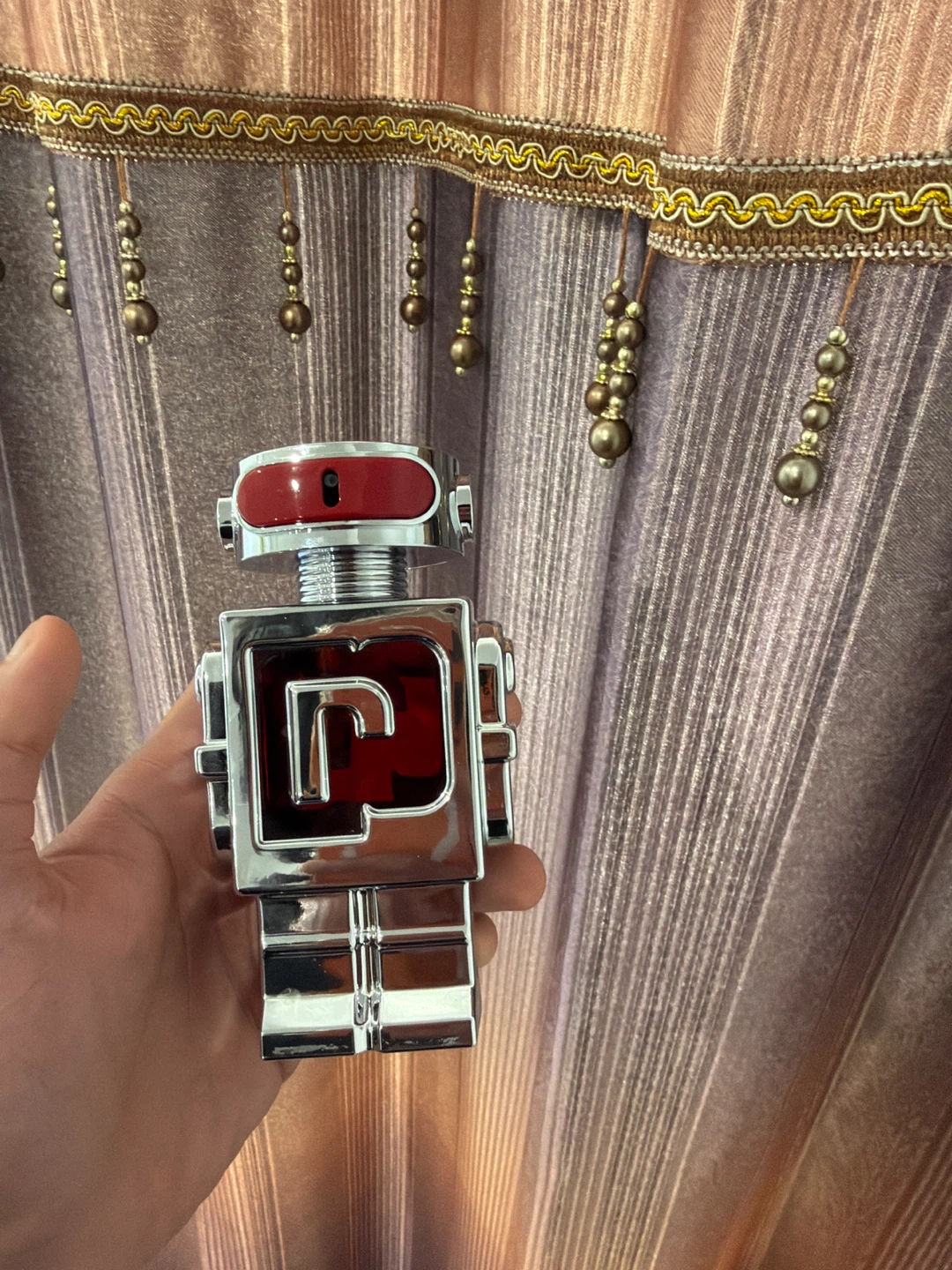Paco Rabanne Phantom In Red Eau de Parfum 100ml