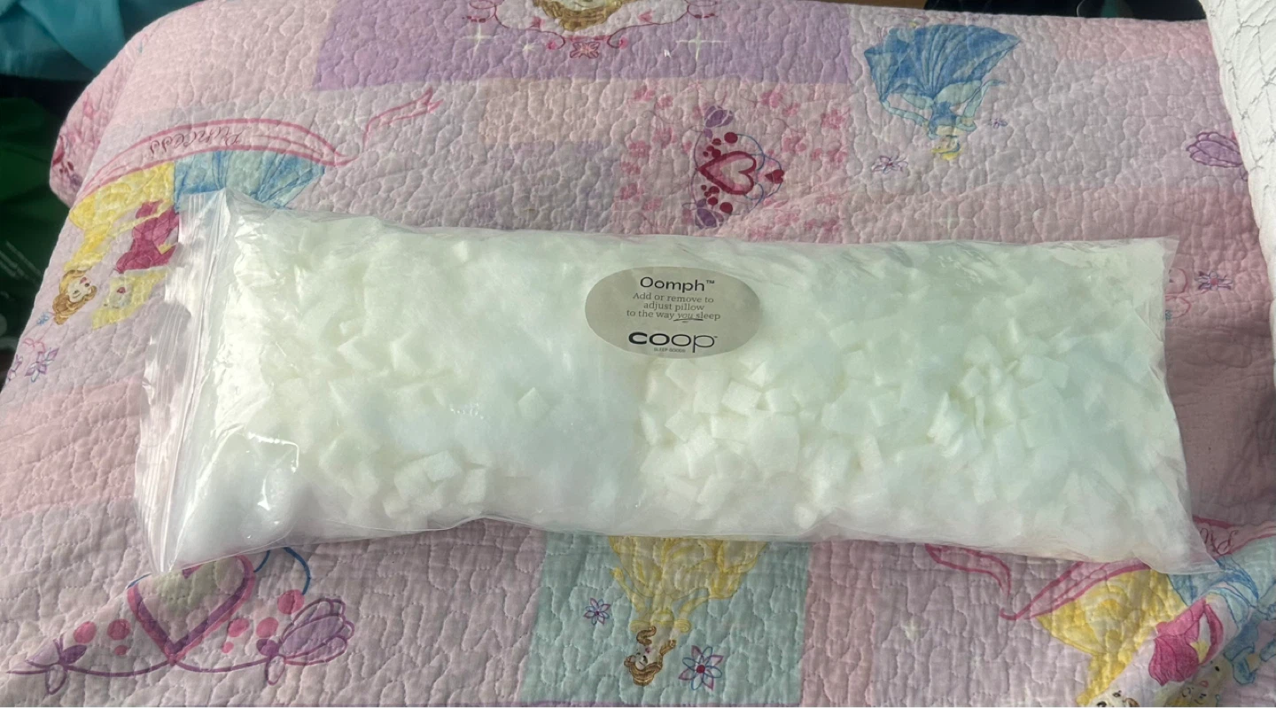Brand New Coop Pillow Fill Refill - Original - photo 3