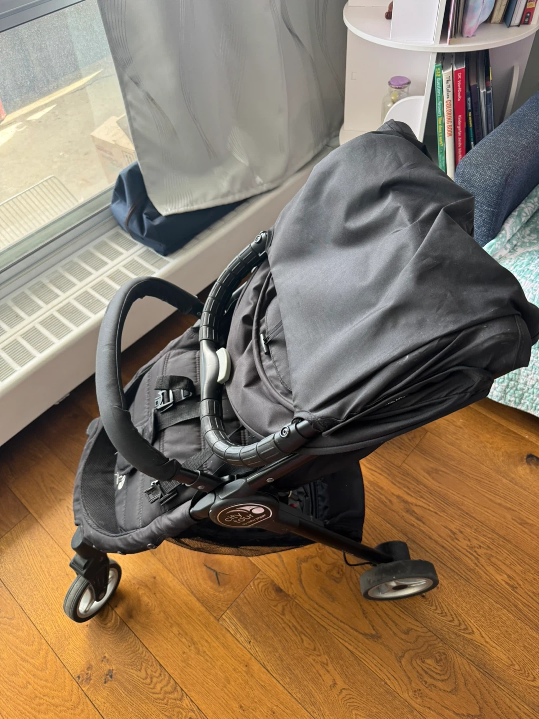 Baby Jogger City Tour Stroller - photo 3