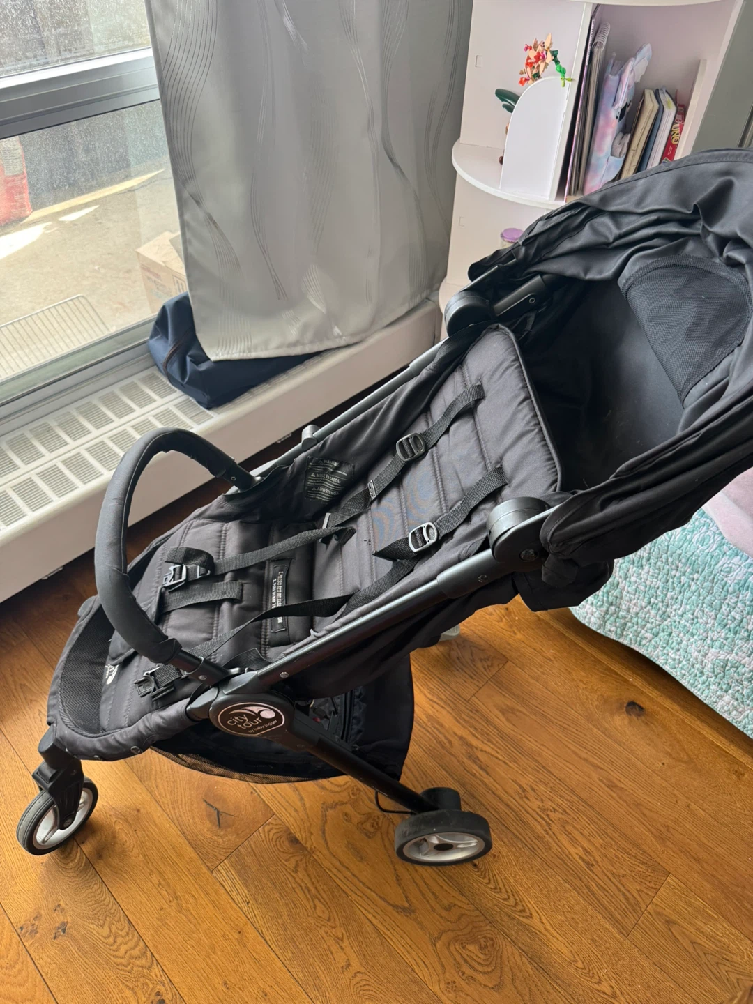 Baby Jogger City Tour Stroller - photo 2