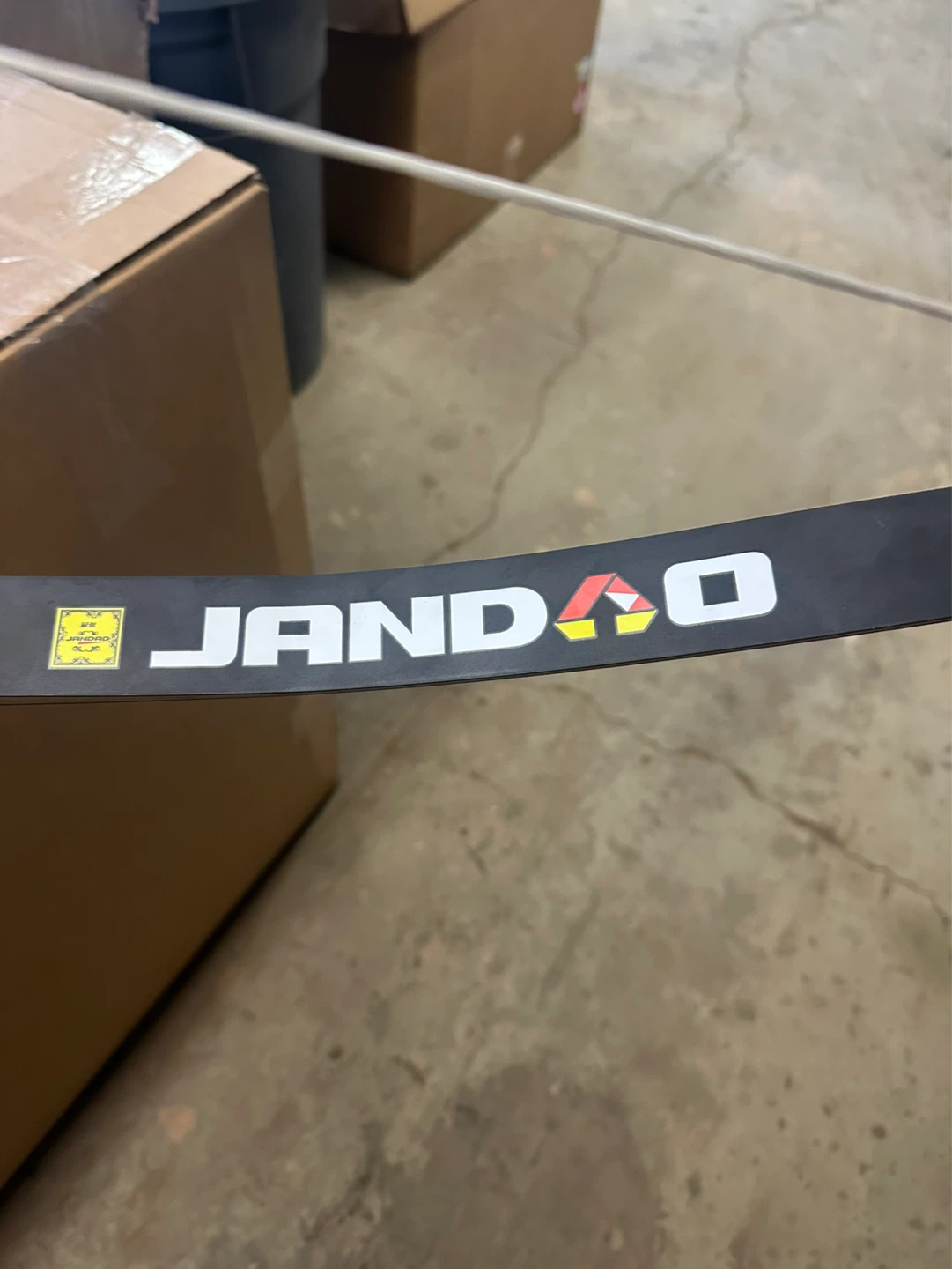 Jandao Recurve Bow - photo 2