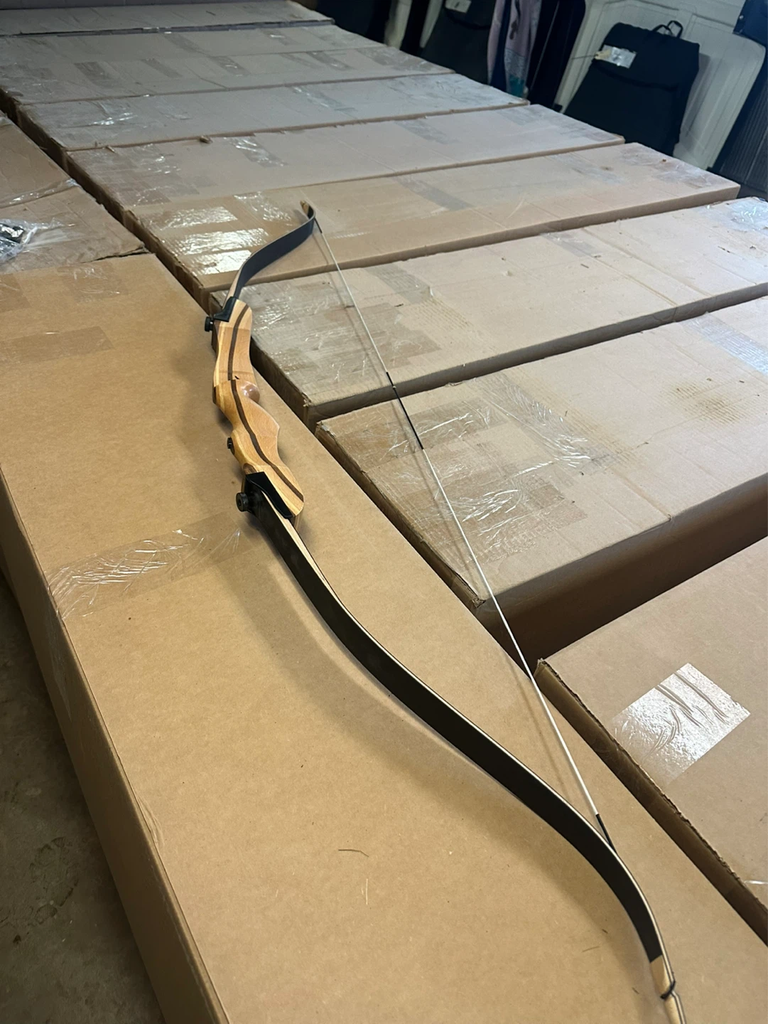 Jandao Recurve Bow