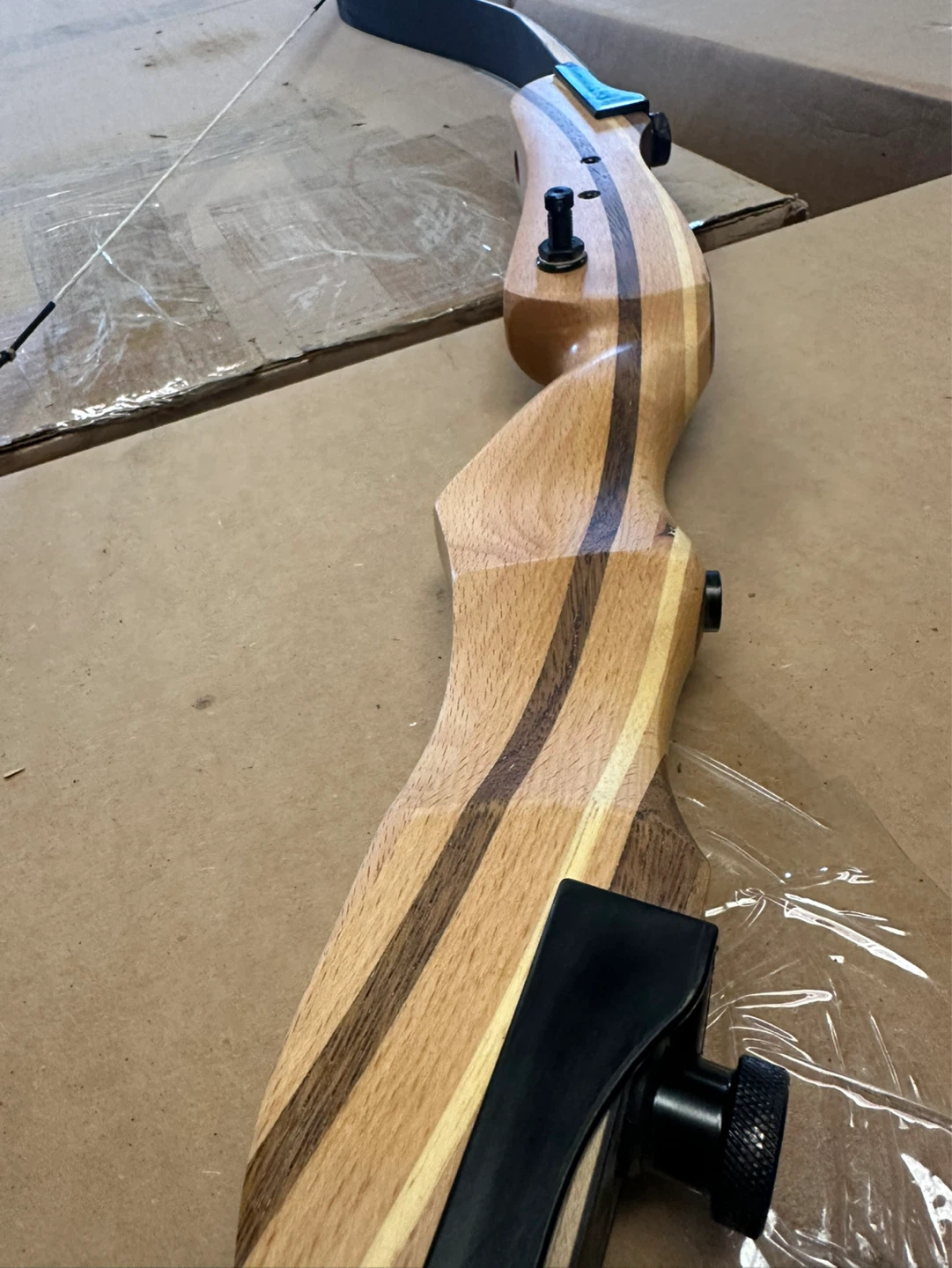 Jandao Recurve Bow - photo 4