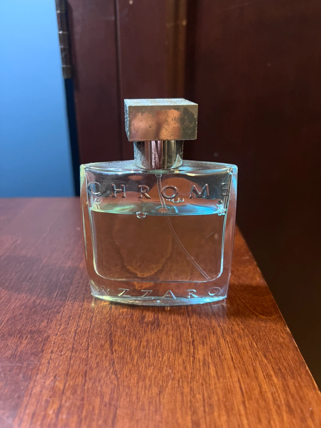 Azzaro Chrome Eau de Toilette