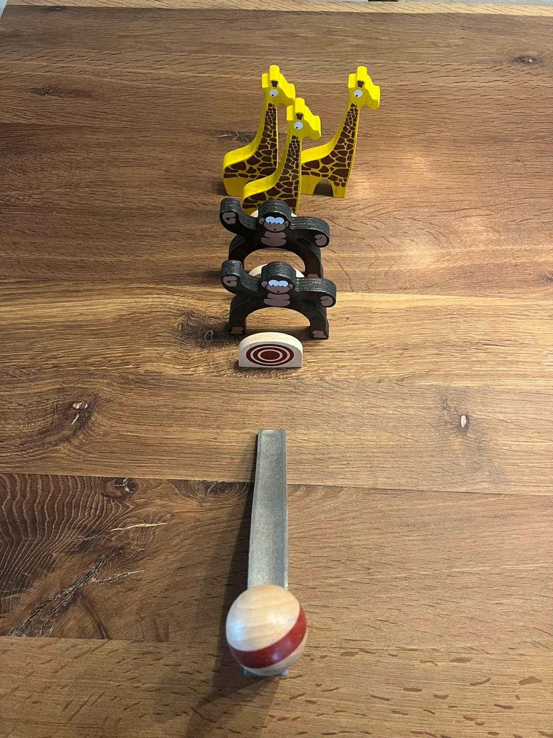 Safari Bowl - Toddler Bowling Game by BeginAgain - photo 3