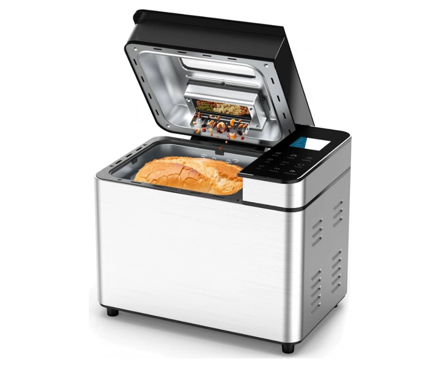 Smart Bread Maker - 25 in 1 Functionality