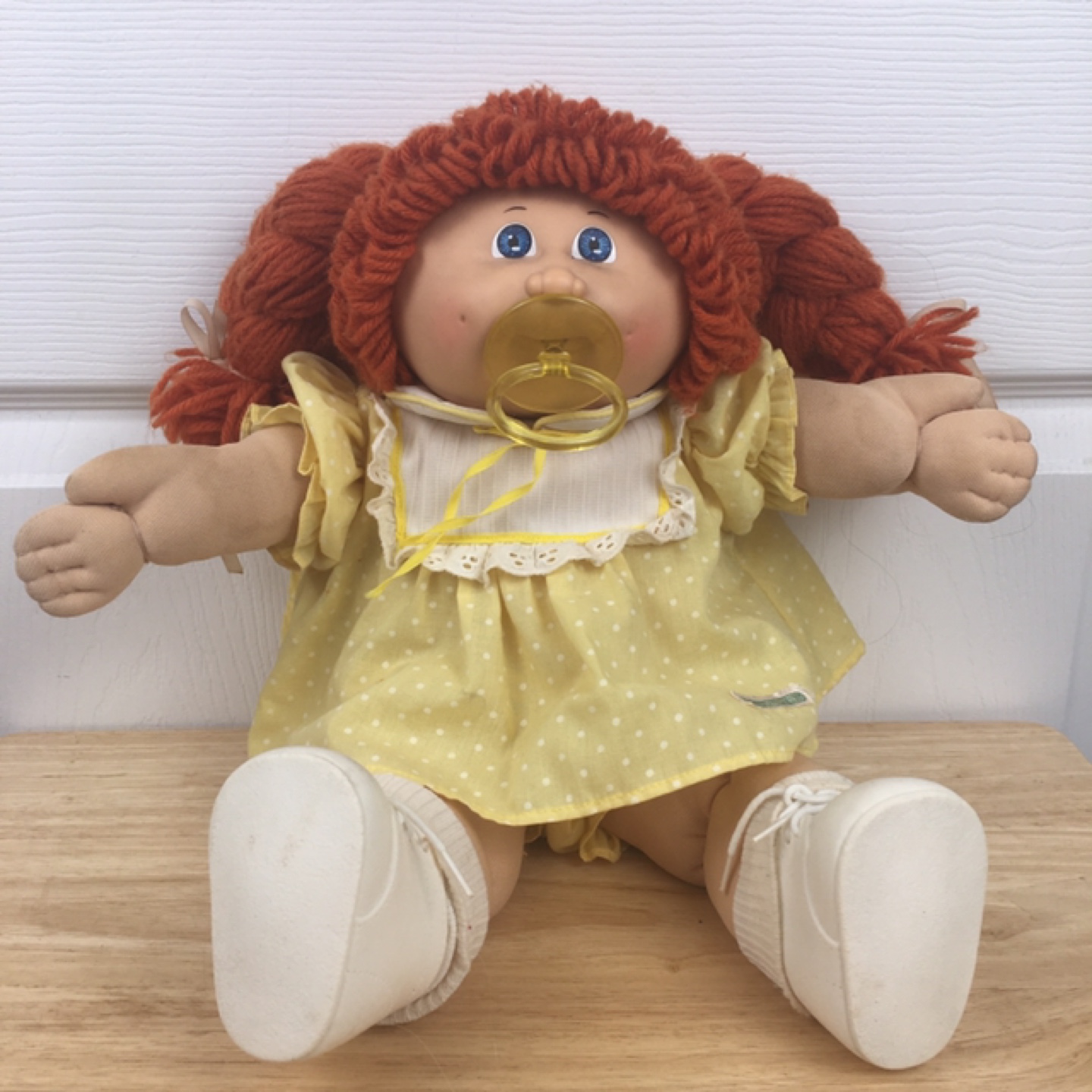 New Cabbage Patch Doll