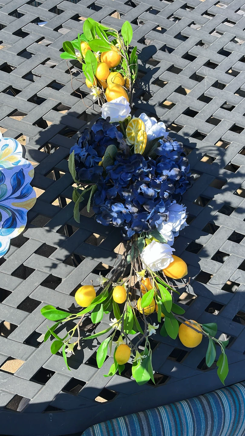 Bridal Shower Lemon Themed Games and Decor