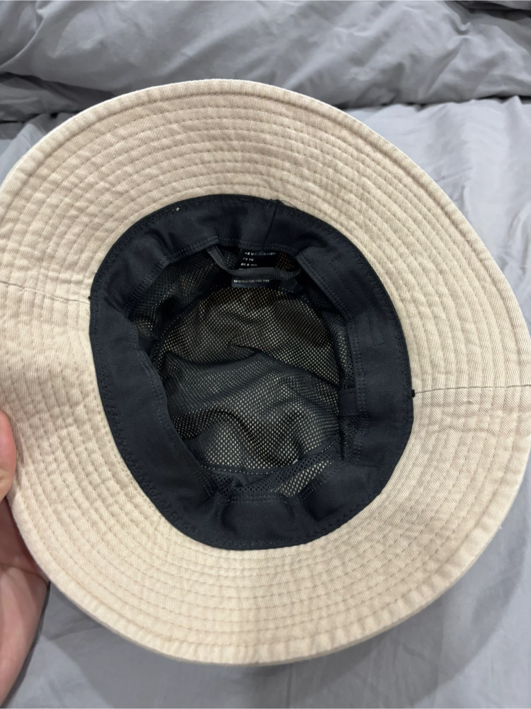 Khaki Bucket Hat - photo 2