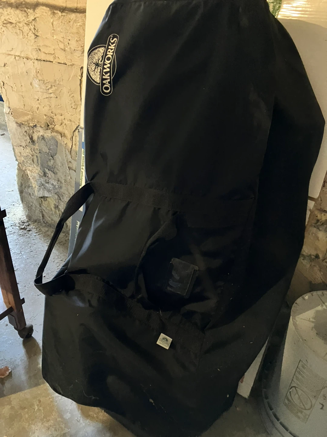 Oakworks Portable Massage Chair with Bag - photo 4