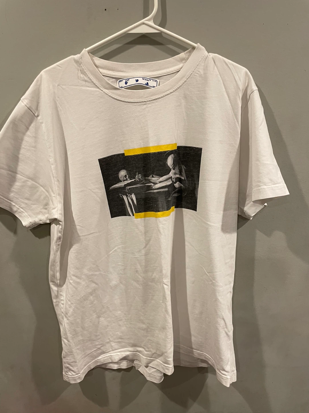 Off-White Graphic T-Shirt
