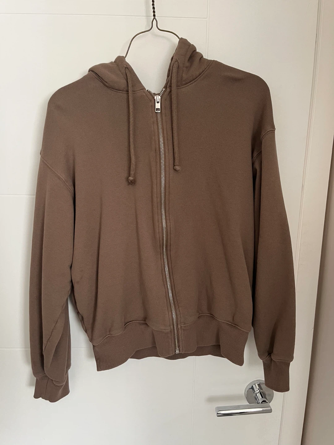 Aritzia sip up sweater