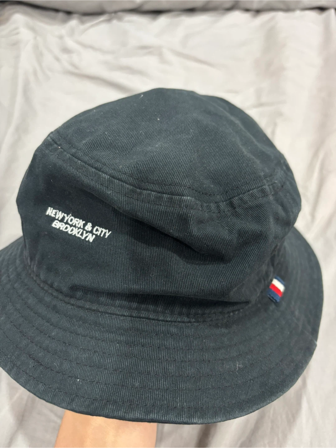Browny New York & City Brooklyn Bucket Hat