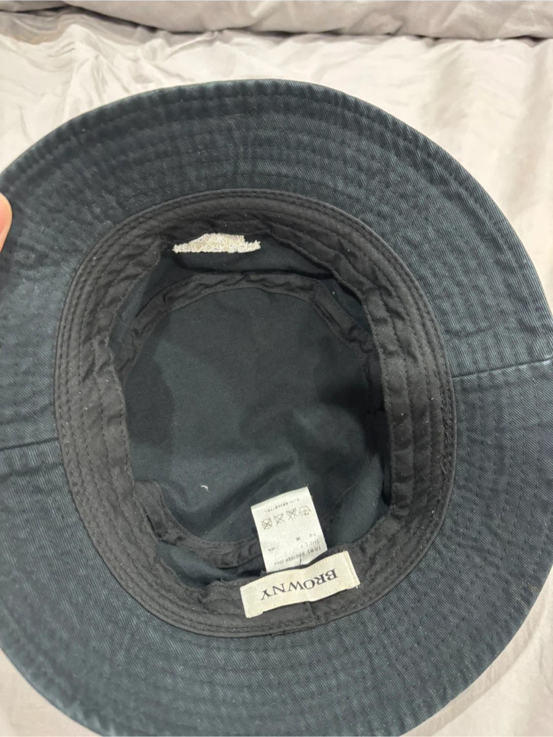 Browny New York & City Brooklyn Bucket Hat - photo 3