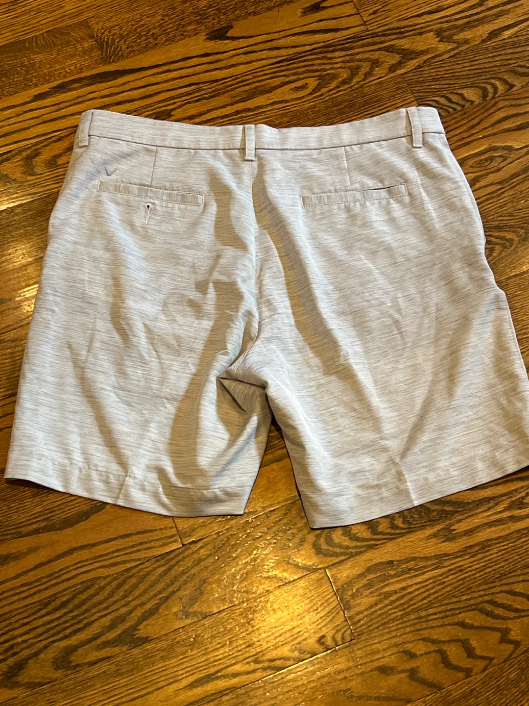 Callaway Men's Golf Shorts Size 38 Heather Grey - photo 2