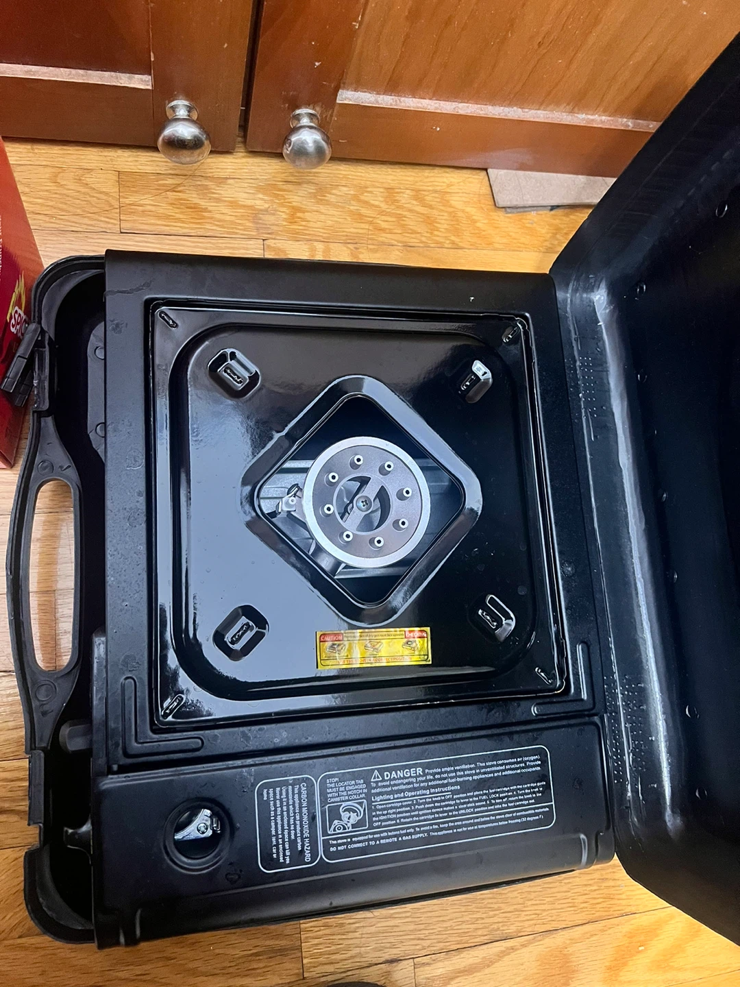 Portable Butane Gas Stove