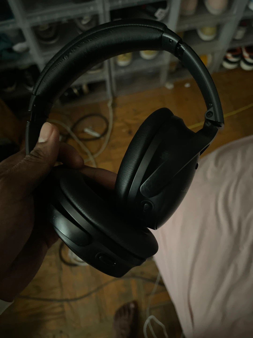 Bose QuietComfort 35 II Noise Cancelling Headphones - photo 2