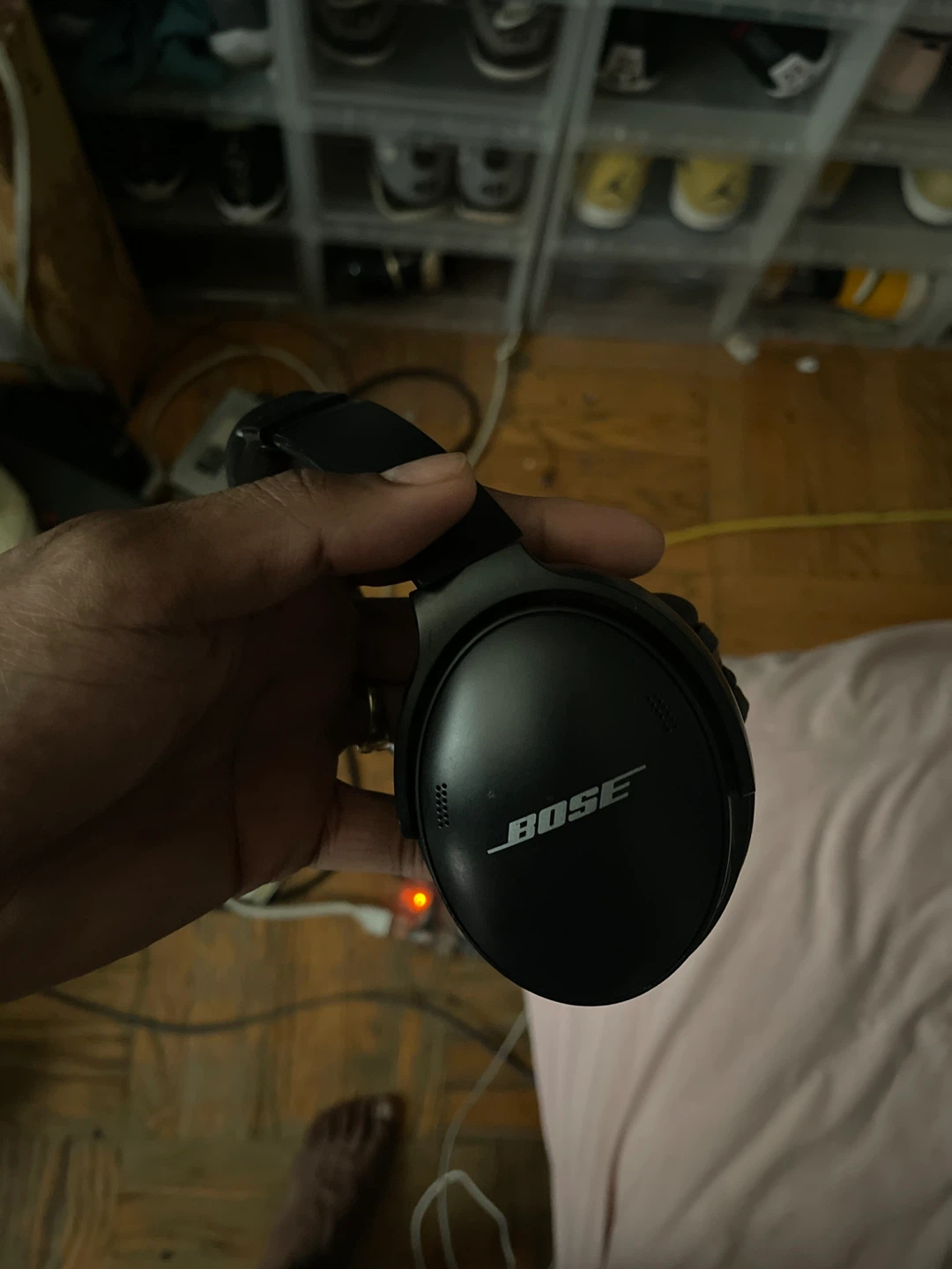 Bose QuietComfort 35 II Noise Cancelling Headphones
