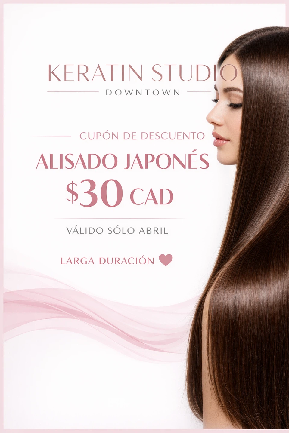 $30 CAD off Japanese  Coupon