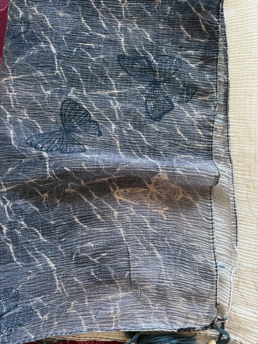 Three brand new Scarves never used - photo 3