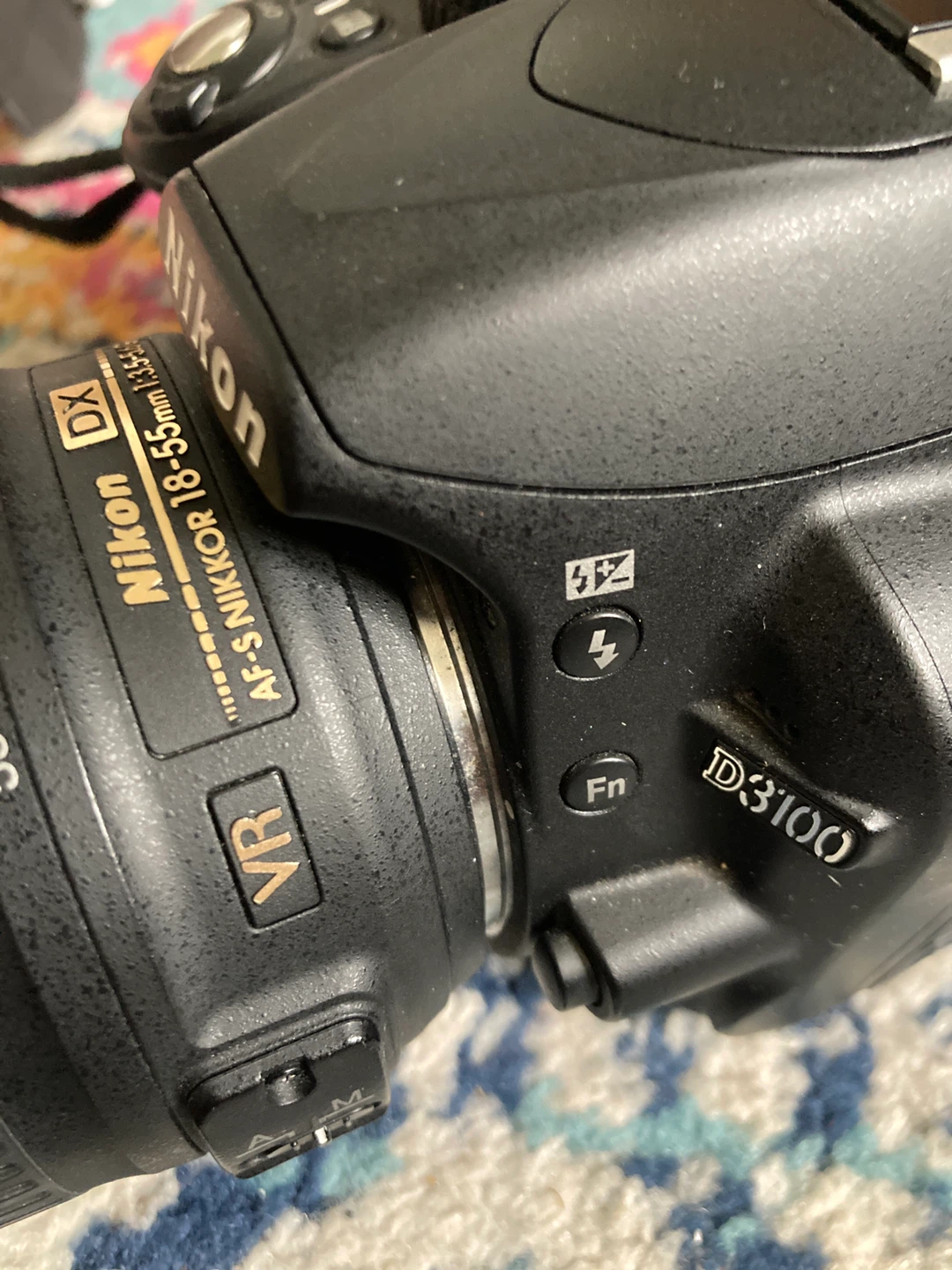 Nikon D3100 - photo 2