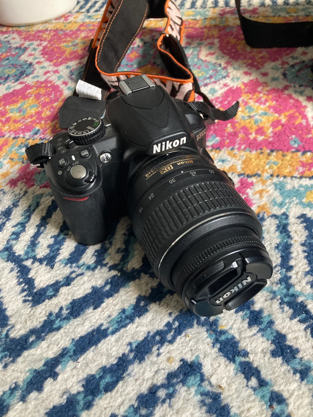 Nikon D3100